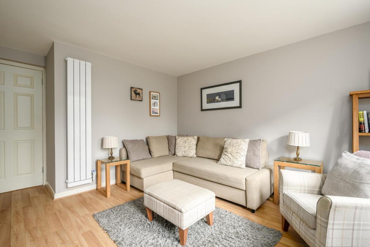 Castle View Hideaway Apartman EDI Kültér fotó
