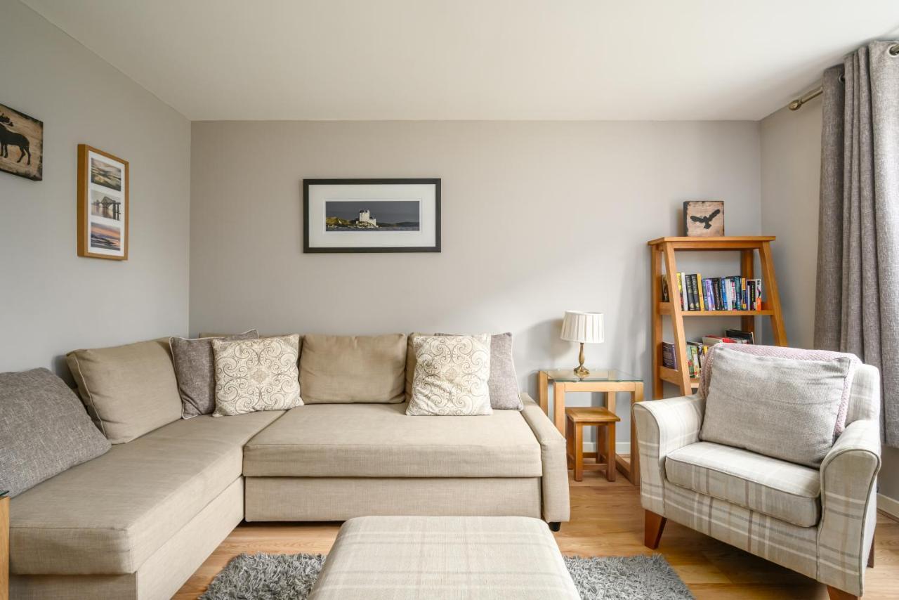 Castle View Hideaway Apartman EDI Kültér fotó