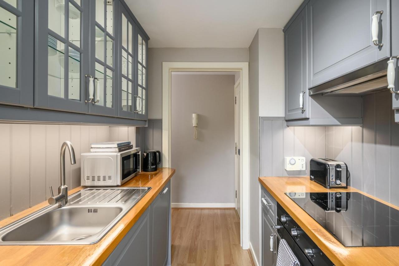 Castle View Hideaway Apartman EDI Kültér fotó