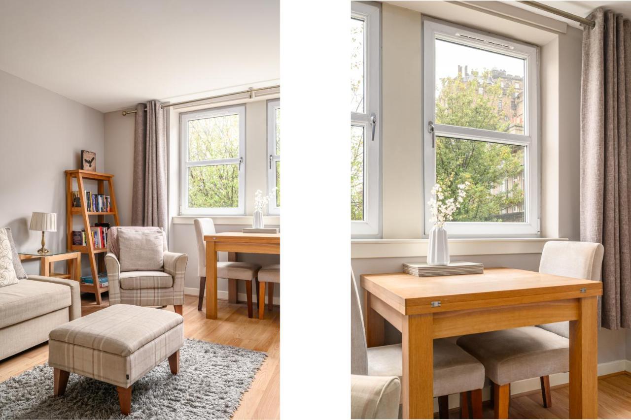 Castle View Hideaway Apartman EDI Kültér fotó