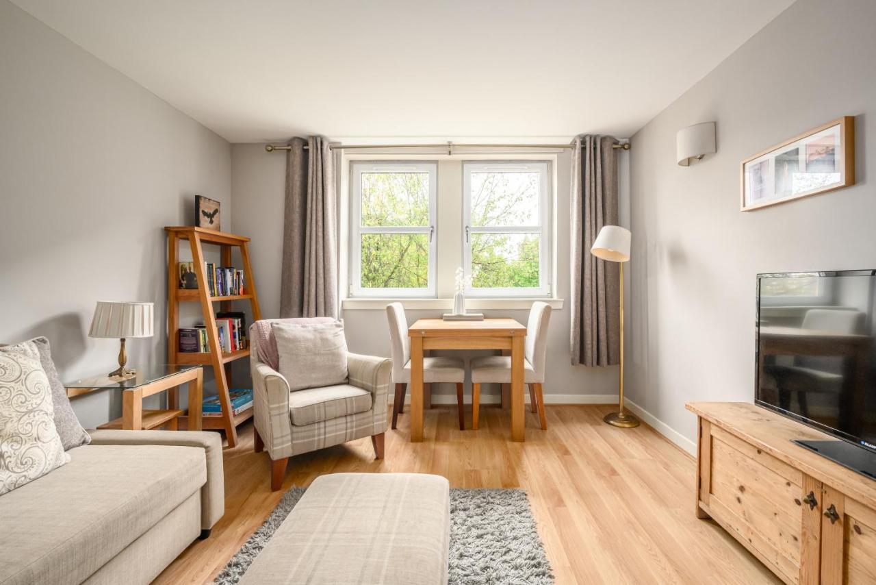 Castle View Hideaway Apartman EDI Kültér fotó