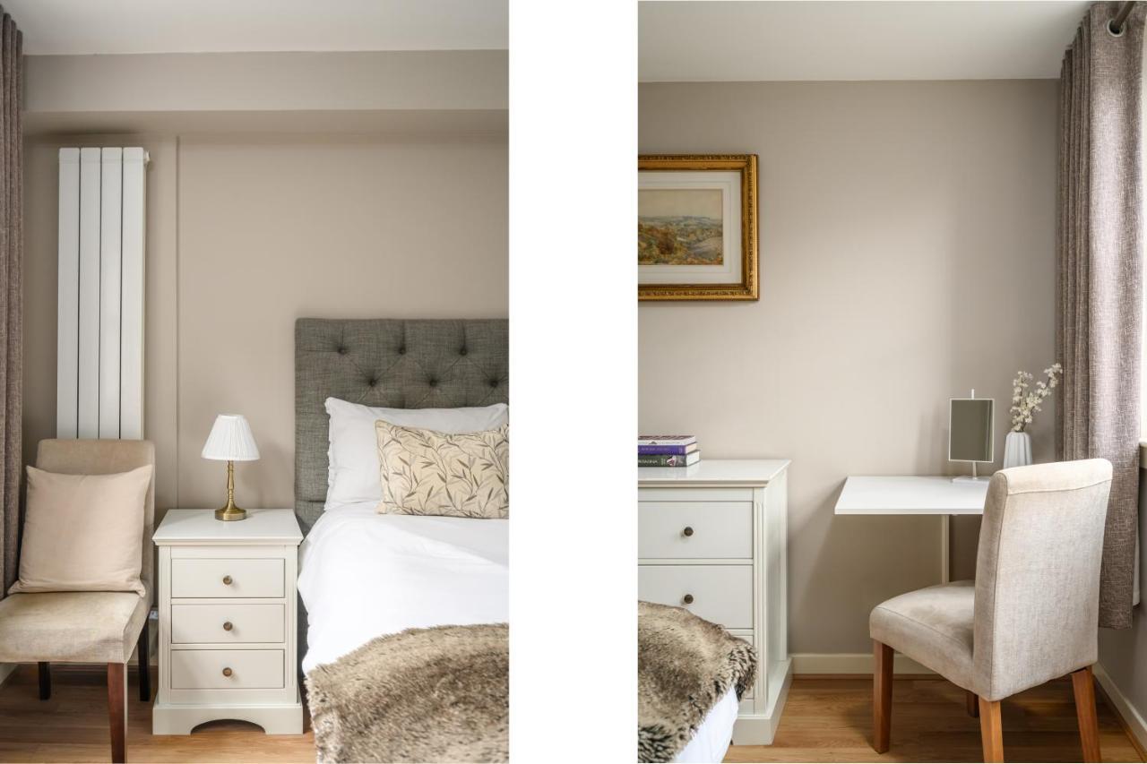 Castle View Hideaway Apartman EDI Kültér fotó